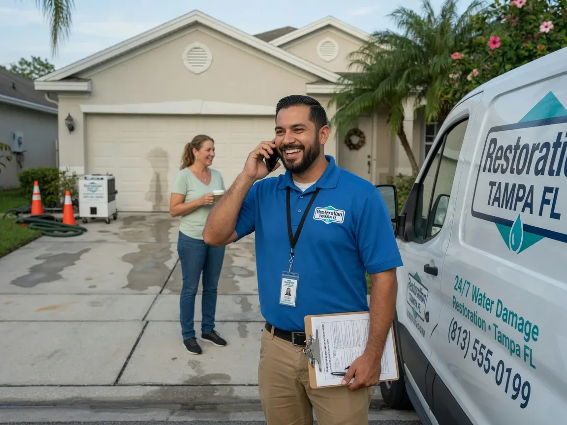 Water Damage Restoration Dorchester, SC FAQs